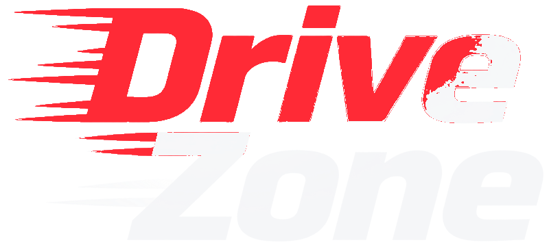 Drive Zone — главная